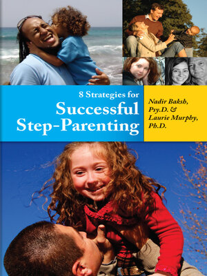 cover image of 8 Strategies for Successful Step-Parenting